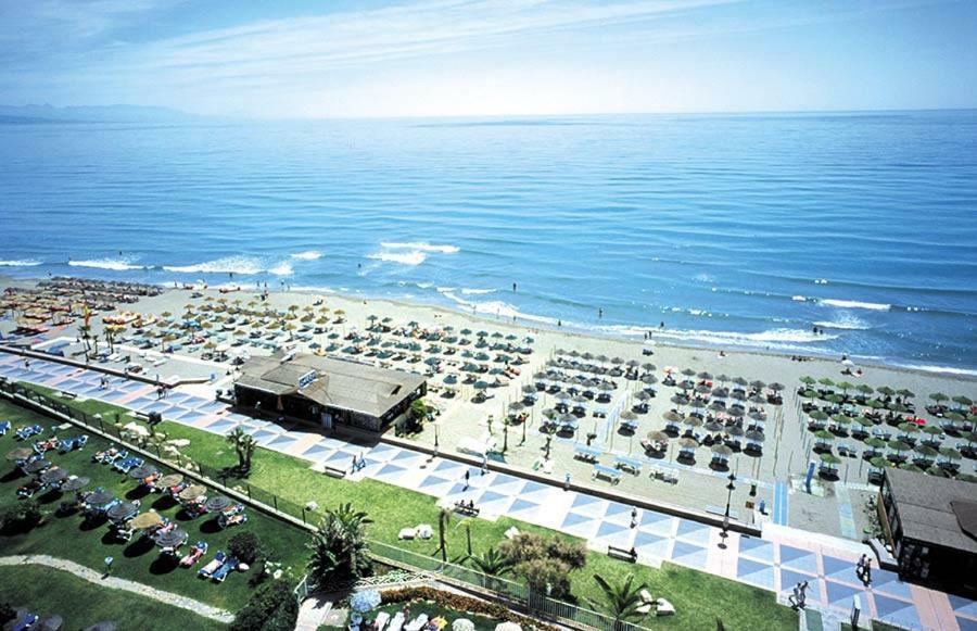 Carihuela Beach  Torremolinos Exterior foto